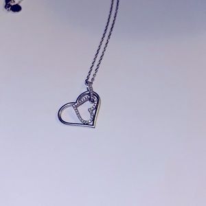 Gently worn Vera Wang necklace